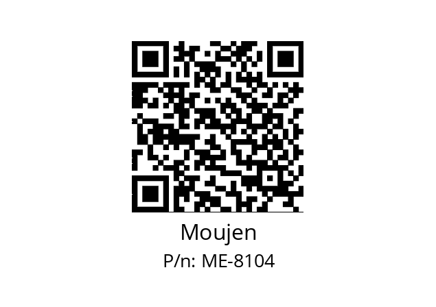   Moujen ME-8104