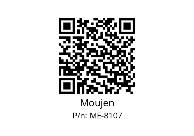   Moujen ME-8107