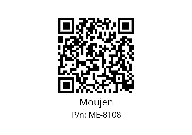   Moujen ME-8108