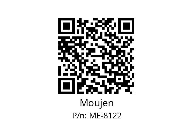   Moujen ME-8122