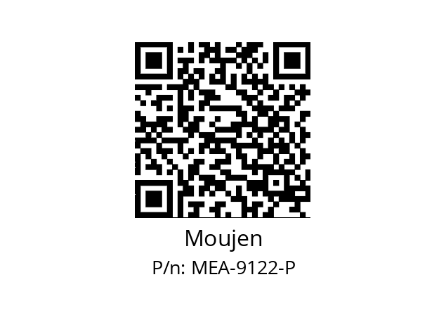   Moujen MEA-9122-P