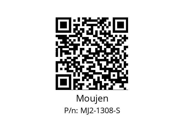   Moujen MJ2-1308-S