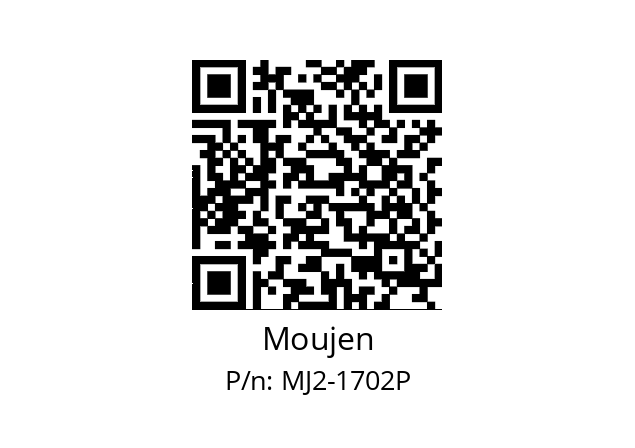   Moujen MJ2-1702P