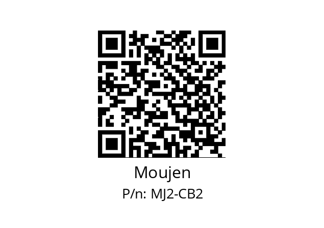   Moujen MJ2-CB2