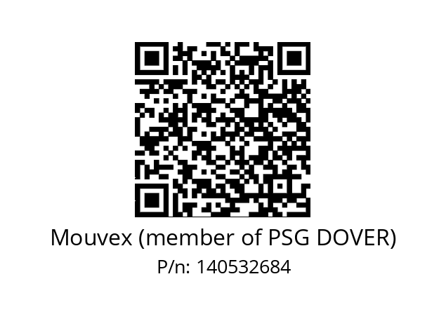   Mouvex (member of PSG DOVER) 140532684