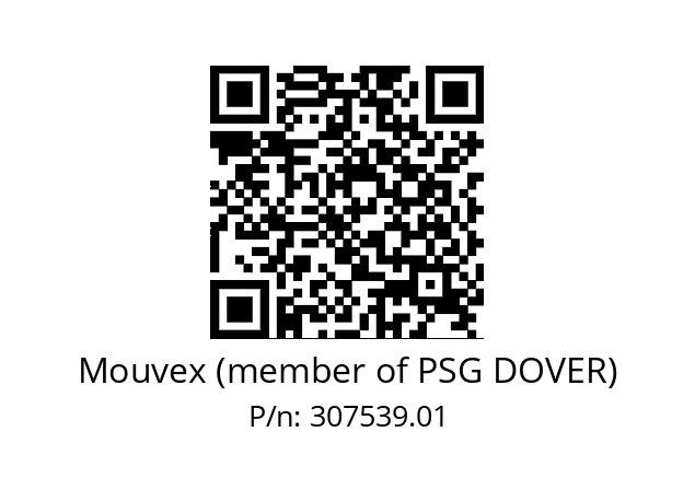   Mouvex (member of PSG DOVER) 307539.01