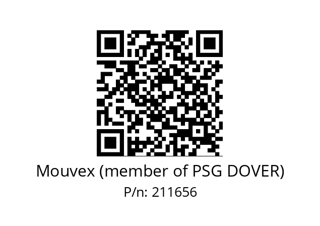   Mouvex (member of PSG DOVER) 211656