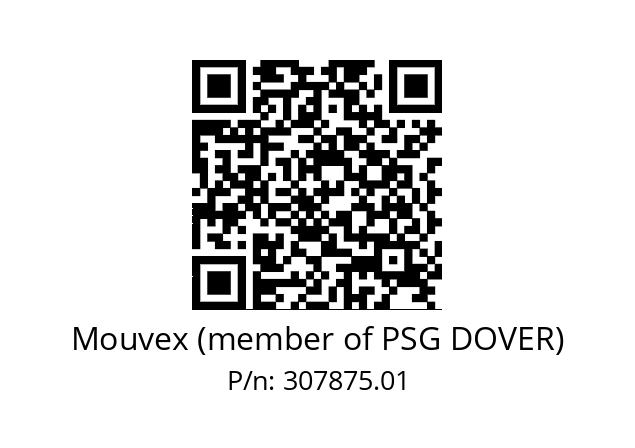   Mouvex (member of PSG DOVER) 307875.01