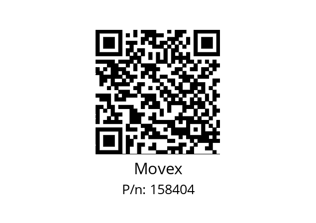   Movex 158404