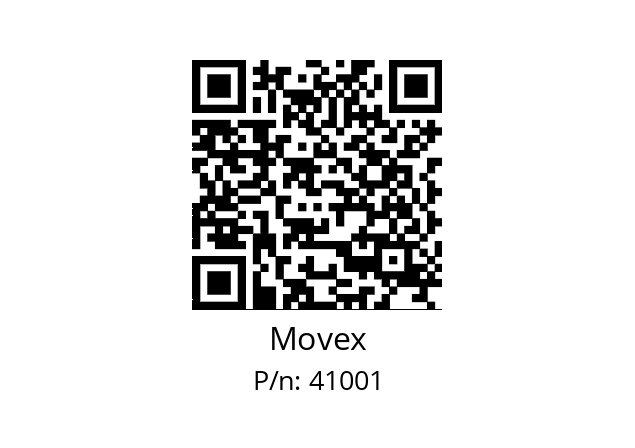   Movex 41001