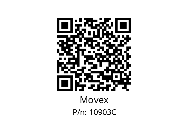   Movex 10903C