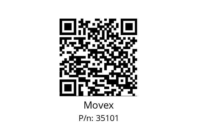   Movex 35101