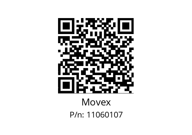   Movex 11060107