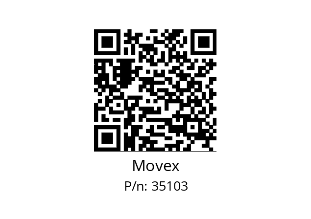   Movex 35103