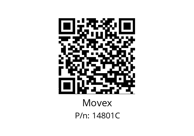   Movex 14801C