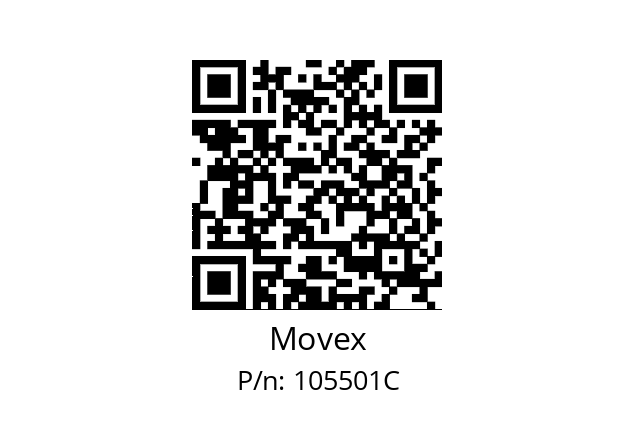   Movex 105501C