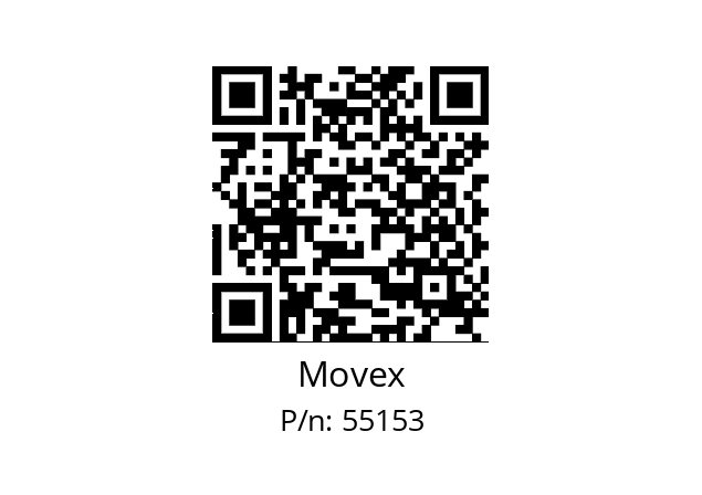   Movex 55153