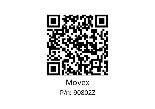   Movex 90802Z