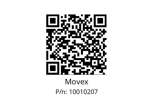   Movex 10010207