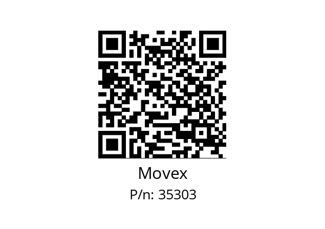   Movex 35303