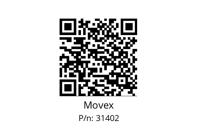   Movex 31402