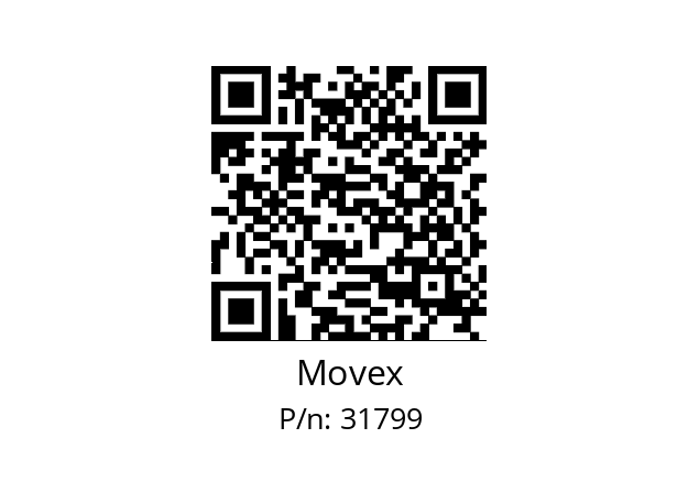   Movex 31799