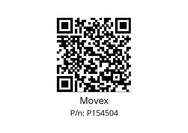   Movex P154504