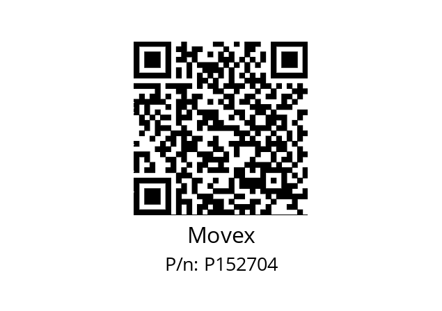   Movex P152704