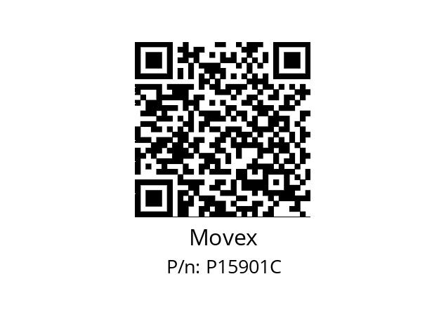   Movex P15901C