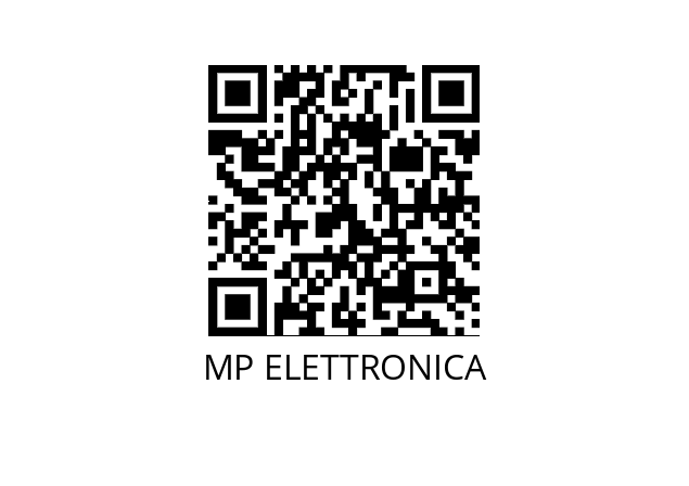  CV10/F MP ELETTRONICA 