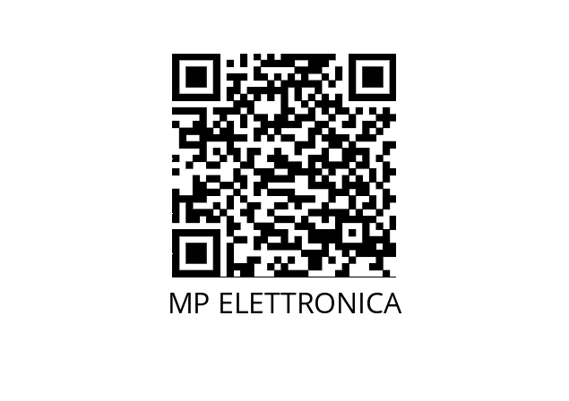  CV6 MP ELETTRONICA 