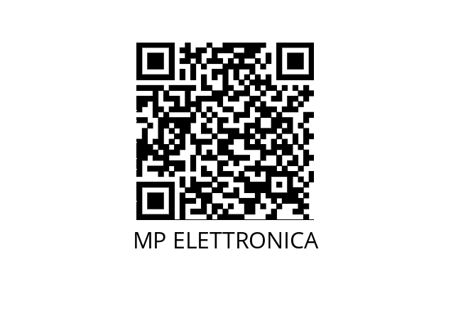  CMD62283-2 MP ELETTRONICA 