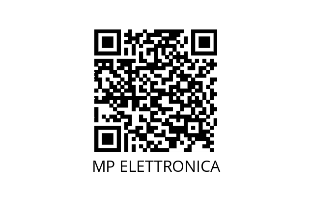  CMD62285-1 MP ELETTRONICA 