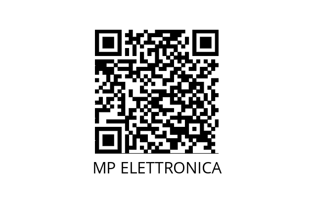  CMD62326-1 MP ELETTRONICA 