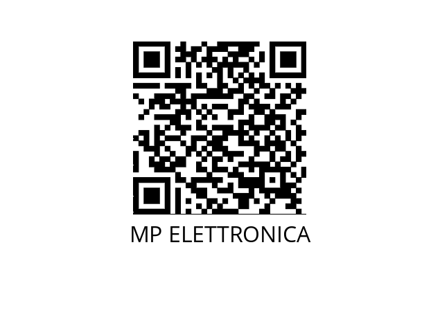  CMP62326-1 MP ELETTRONICA 