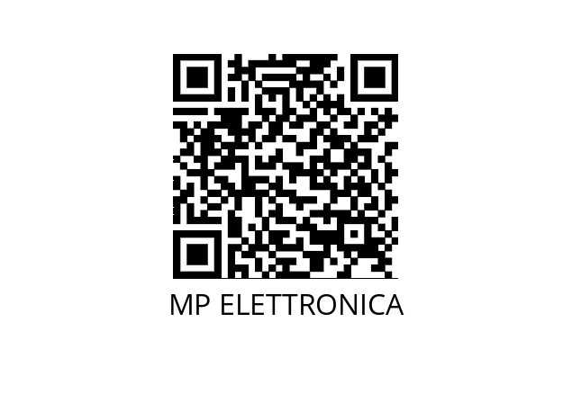  3VFMAC1-10HP MP ELETTRONICA 