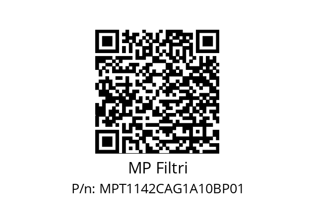  MPT-114-2-C-A-G1-A10-B-P01 MP Filtri MPT1142CAG1A10BP01