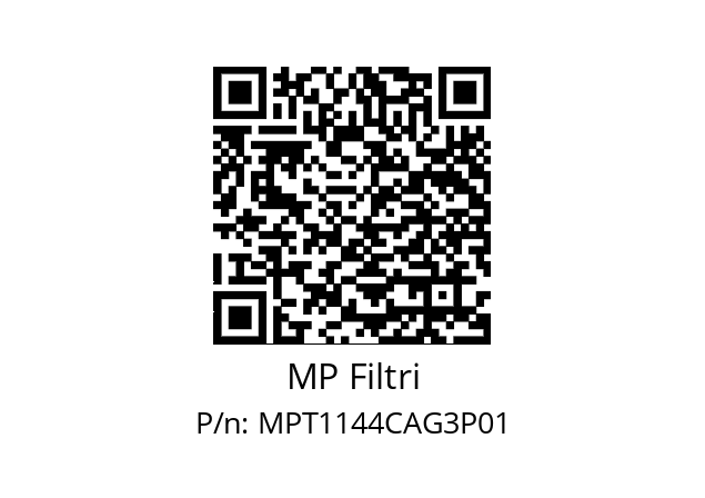  MPT-114-4-C-A-G3-XXX-P01 MP Filtri MPT1144CAG3P01