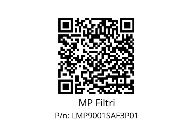  LMP-900-1-S-A-F3-XXX-P01+T2 MP Filtri LMP9001SAF3P01