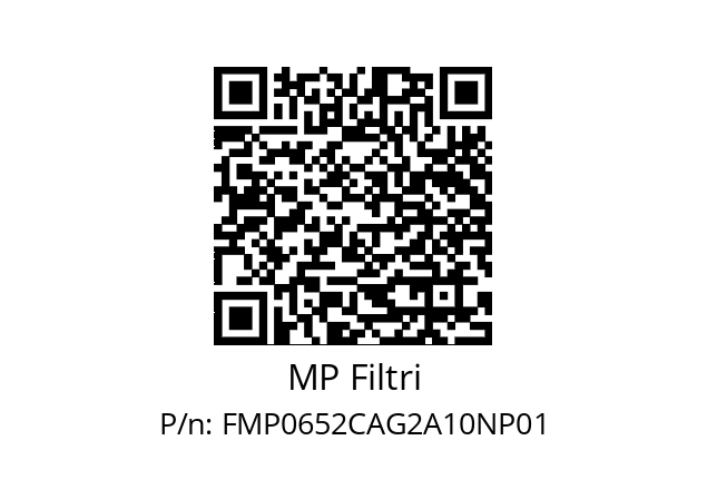  FMP-065-2-C-A-G2-A10-N-P01 MP Filtri FMP0652CAG2A10NP01