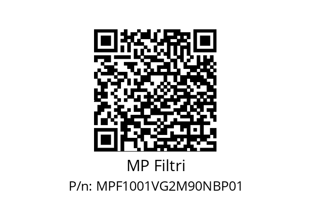  MPF-100-1-V-G2-M90-N-V-P01 MP Filtri MPF1001VG2M90NBP01