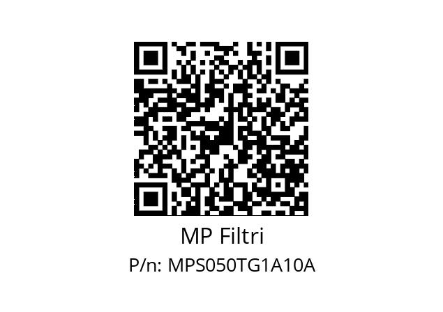  MPS-050-T-G1-A10-A-T MP Filtri MPS050TG1A10A