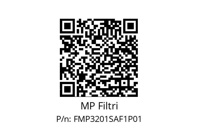  FMP-320-1-S-A-F1-XXX-P01 MP Filtri FMP3201SAF1P01