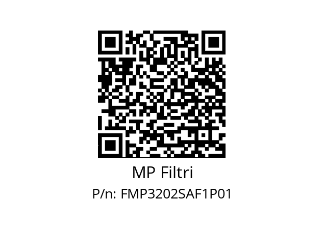  FMP-320-2-S-A-F1-XXX-P01 MP Filtri FMP3202SAF1P01