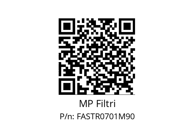   MP Filtri FASTR0701M90