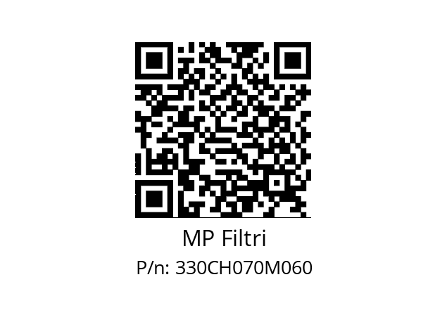   MP Filtri 330CH070M060