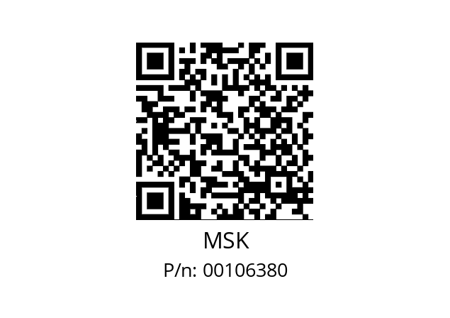   MSK 00106380