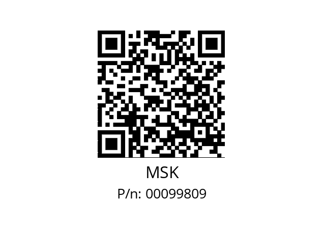   MSK 00099809