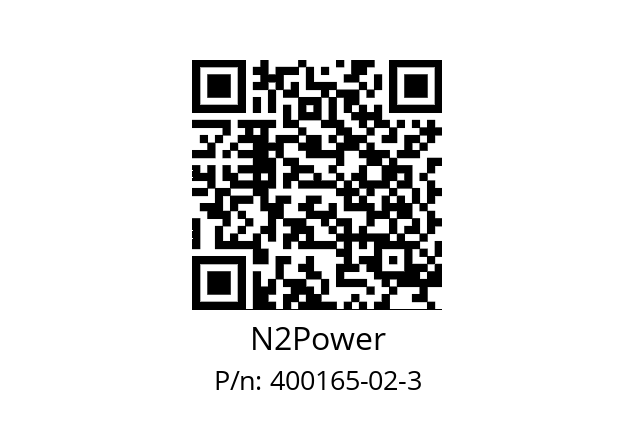   N2Power 400165-02-3