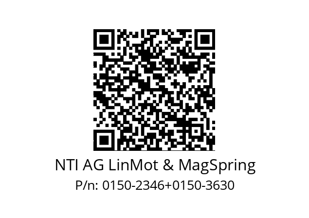  C1250-IP-XC-1S-000+PS01-48x240F-SSC-C NTI AG LinMot & MagSpring 0150-2346+0150-3630